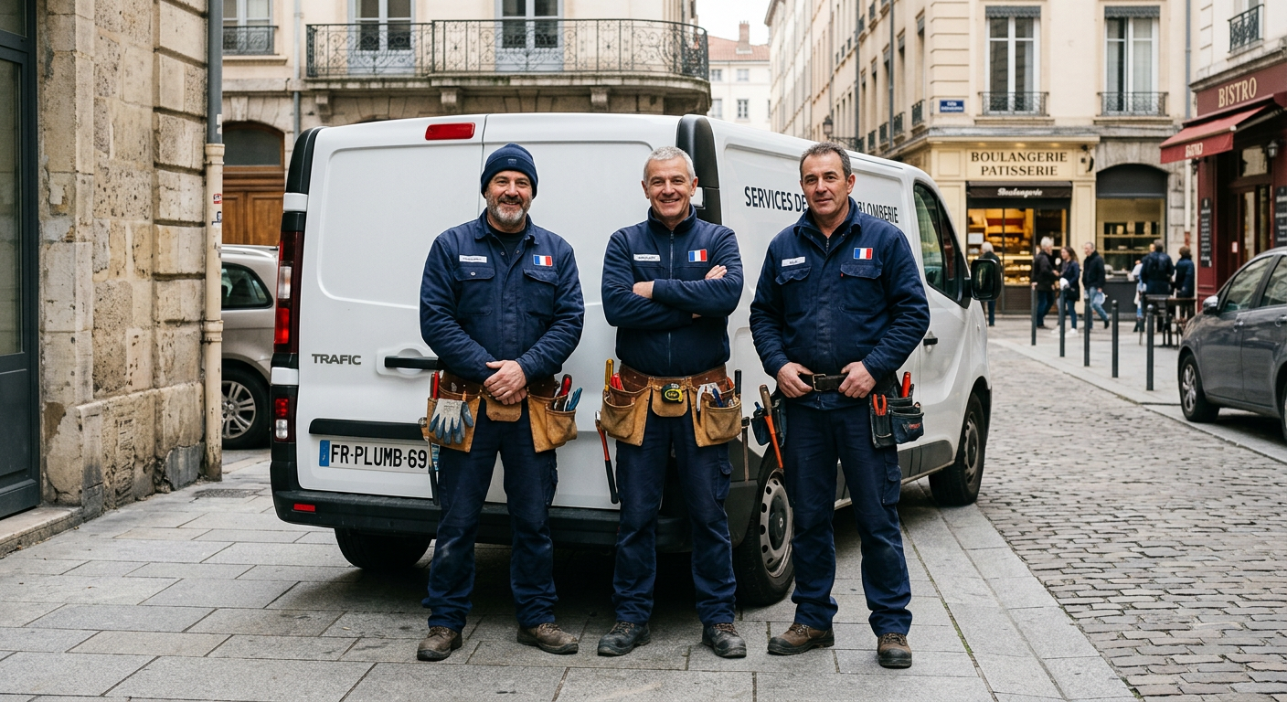 Technicien spécialisé en recherche de fuite d'eau à Ermont 95